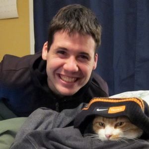 Meet your Posher, Nick